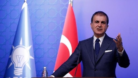 AK Parti Sözcüsü Ömer Çelik'ten seçim tarihi açıklaması: Bir güncelleme olacak